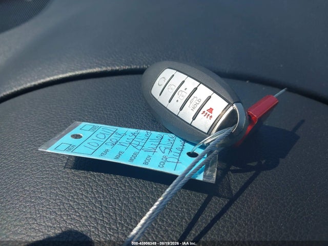 45906349 :رقم المزاد ، 1N4AL3AP1JC212856 vin ، 2018 Nissan Altima 2.5 Sl مزاد بيع