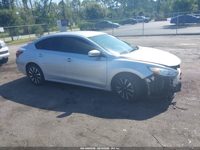 45906349 :رقم المزاد ، 1N4AL3AP1JC212856 vin ، 2018 Nissan Altima 2.5 Sl مزاد بيع