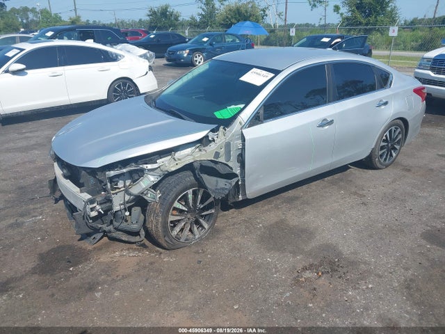 45906349 :رقم المزاد ، 1N4AL3AP1JC212856 vin ، 2018 Nissan Altima 2.5 Sl مزاد بيع
