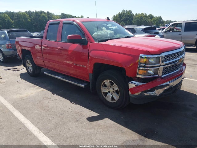 Aukcja sprzedaży 2015 Chevrolet Silverado 1500 Lt, vin: 1GCVKREHXFZ255097, numer aukcji: 45906353