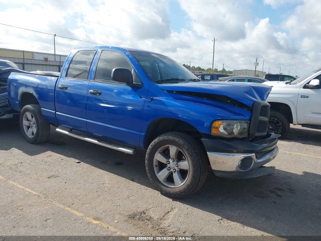 45906355 :رقم المزاد ، 1D7HU18D15S221886 vin ، 2005 Dodge Ram 1500 Slt/laramie مزاد بيع