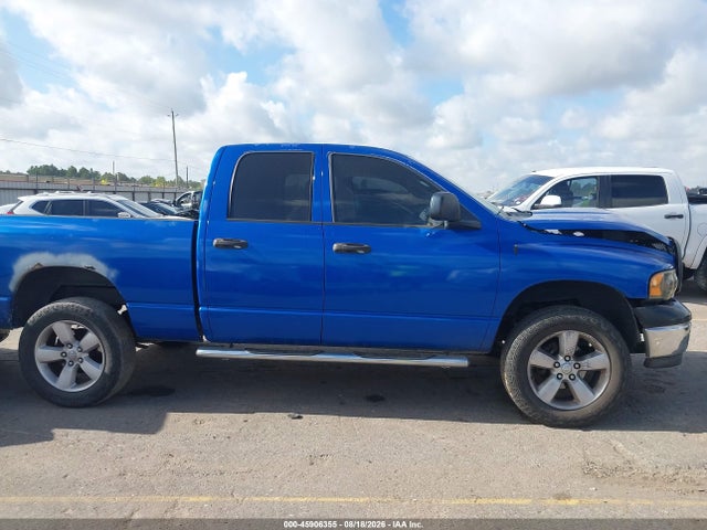Aukcja sprzedaży 2005 Dodge Ram 1500 Slt/laramie, vin: 1D7HU18D15S221886, numer aukcji: 45906355