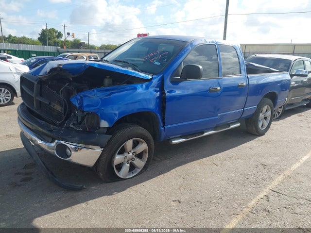 Aukcja sprzedaży 2005 Dodge Ram 1500 Slt/laramie, vin: 1D7HU18D15S221886, numer aukcji: 45906355