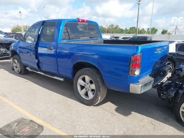 Aukcja sprzedaży 2005 Dodge Ram 1500 Slt/laramie, vin: 1D7HU18D15S221886, numer aukcji: 45906355