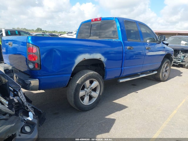 Aukcja sprzedaży 2005 Dodge Ram 1500 Slt/laramie, vin: 1D7HU18D15S221886, numer aukcji: 45906355