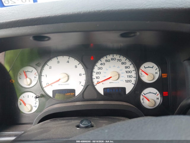 Aukcja sprzedaży 2005 Dodge Ram 1500 Slt/laramie, vin: 1D7HU18D15S221886, numer aukcji: 45906355