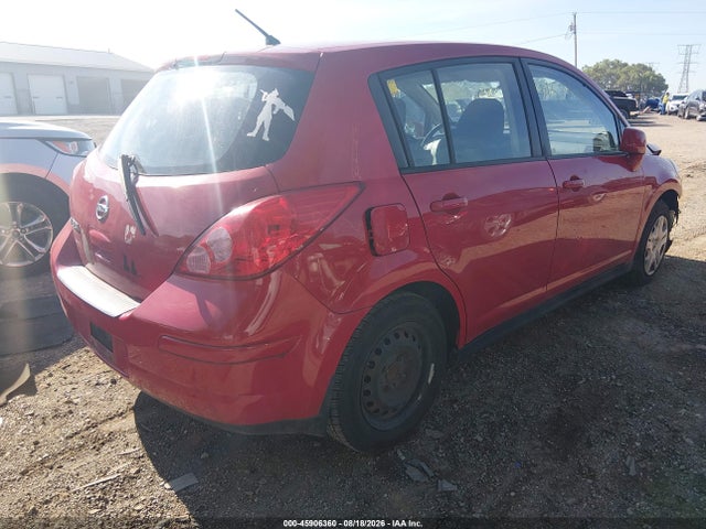 Продаж на аукціоні авто 2012 Nissan Versa 1.8 S, vin: 3N1BC1CP3CL370061, номер лоту: 45906360