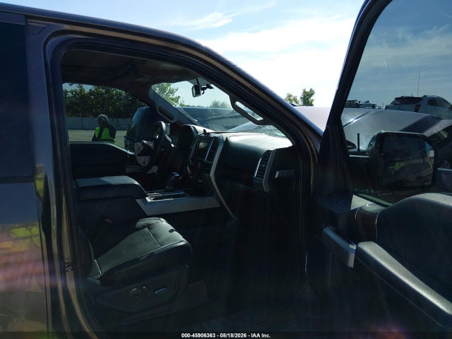 Продаж на аукціоні авто 2016 Ford F-150 Lariat, vin: 1FTEW1EG5GKD50836, номер лоту: 45906363