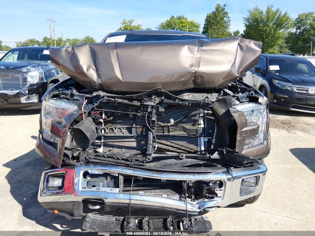 Продаж на аукціоні авто 2016 Ford F-150 Lariat, vin: 1FTEW1EG5GKD50836, номер лоту: 45906363