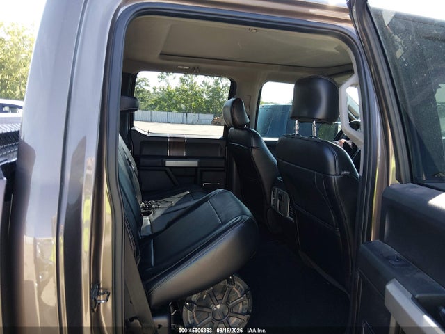 Продаж на аукціоні авто 2016 Ford F-150 Lariat, vin: 1FTEW1EG5GKD50836, номер лоту: 45906363