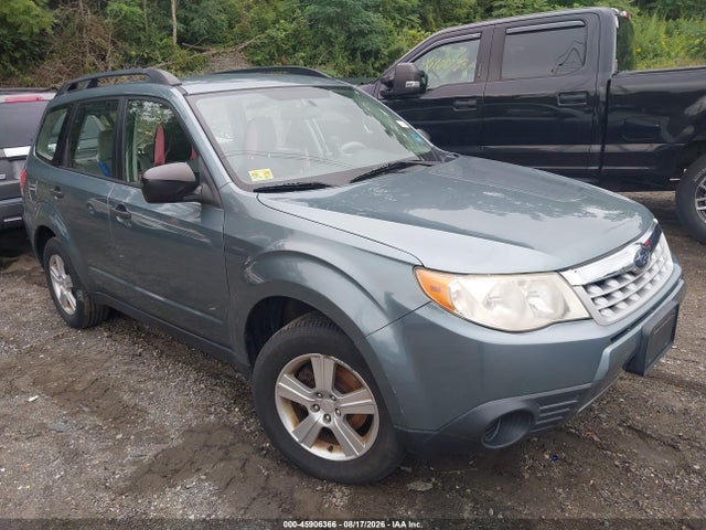 45906366 :رقم المزاد ، JF2SHABC6BH726935 vin ، 2011 Subaru Forester 2.5x مزاد بيع