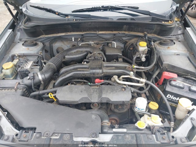 45906366 :رقم المزاد ، JF2SHABC6BH726935 vin ، 2011 Subaru Forester 2.5x مزاد بيع