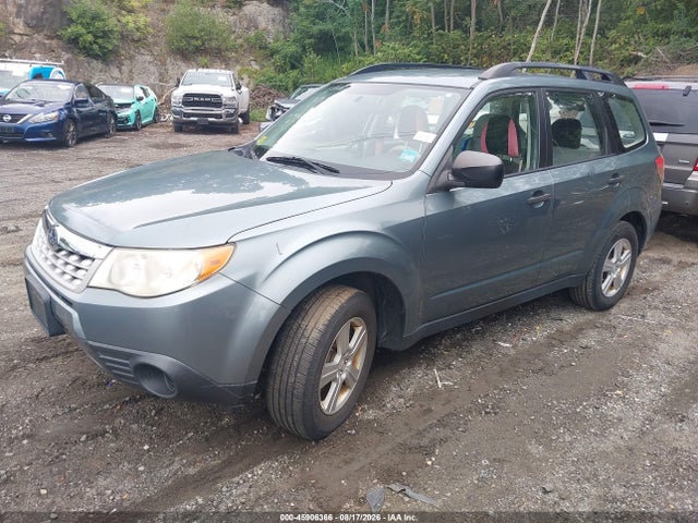 45906366 :رقم المزاد ، JF2SHABC6BH726935 vin ، 2011 Subaru Forester 2.5x مزاد بيع