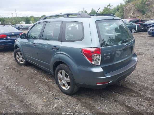 45906366 :رقم المزاد ، JF2SHABC6BH726935 vin ، 2011 Subaru Forester 2.5x مزاد بيع