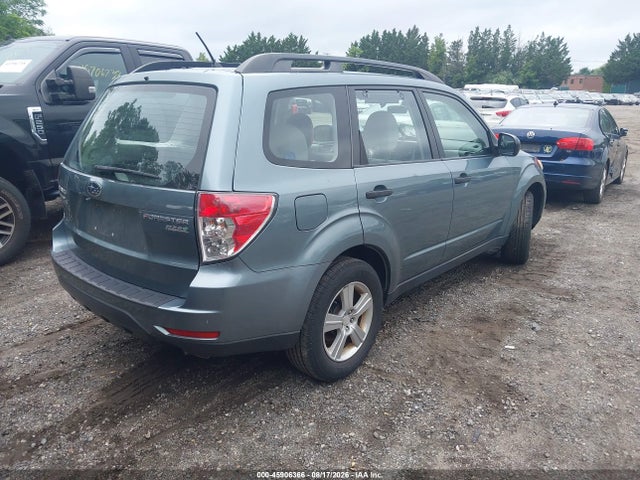 45906366 :رقم المزاد ، JF2SHABC6BH726935 vin ، 2011 Subaru Forester 2.5x مزاد بيع