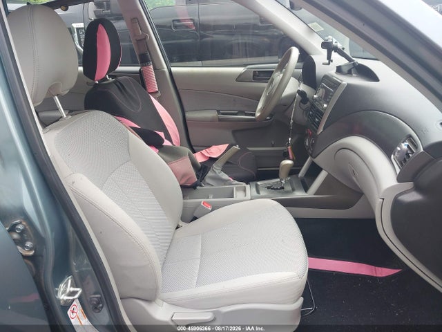 45906366 :رقم المزاد ، JF2SHABC6BH726935 vin ، 2011 Subaru Forester 2.5x مزاد بيع