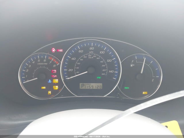 45906366 :رقم المزاد ، JF2SHABC6BH726935 vin ، 2011 Subaru Forester 2.5x مزاد بيع