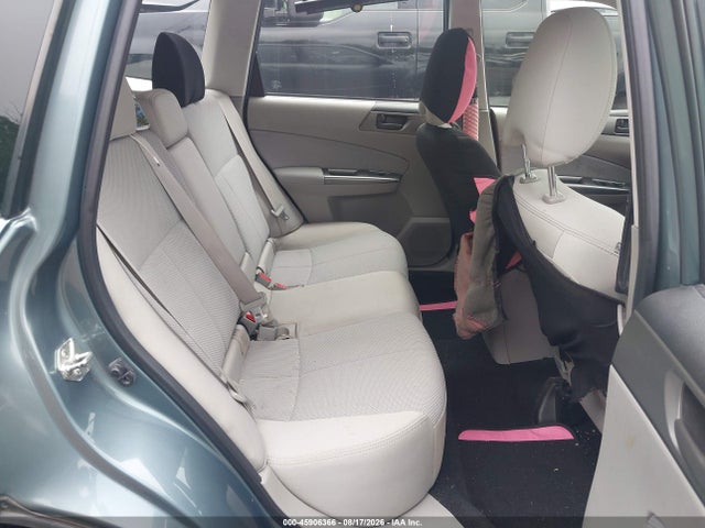 45906366 :رقم المزاد ، JF2SHABC6BH726935 vin ، 2011 Subaru Forester 2.5x مزاد بيع