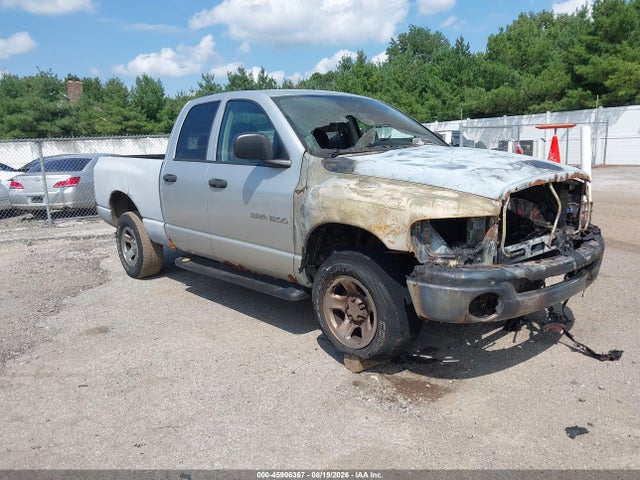 45906367 :رقم المزاد ، 1D7HU18N54J239790 vin ، 2004 Dodge Ram 1500 Slt/laramie مزاد بيع