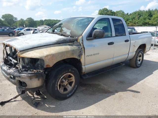Продажа на аукционе авто 2004 Dodge Ram 1500 Slt/laramie, vin: 1D7HU18N54J239790, номер лота: 45906367