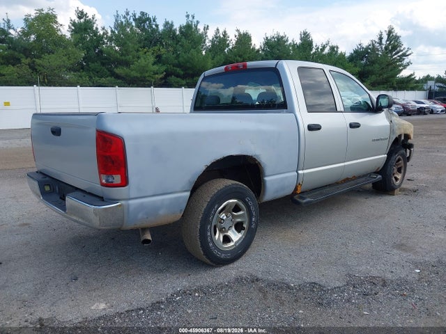 Продажа на аукционе авто 2004 Dodge Ram 1500 Slt/laramie, vin: 1D7HU18N54J239790, номер лота: 45906367