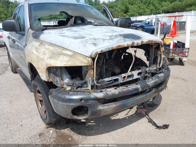 Продажа на аукционе авто 2004 Dodge Ram 1500 Slt/laramie, vin: 1D7HU18N54J239790, номер лота: 45906367