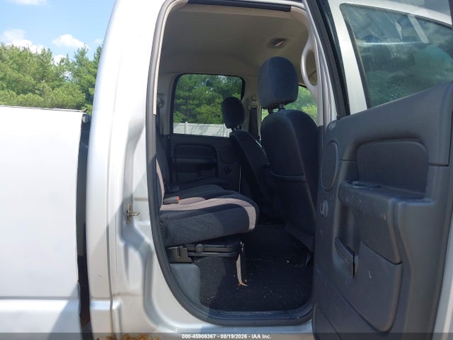Продажа на аукционе авто 2004 Dodge Ram 1500 Slt/laramie, vin: 1D7HU18N54J239790, номер лота: 45906367
