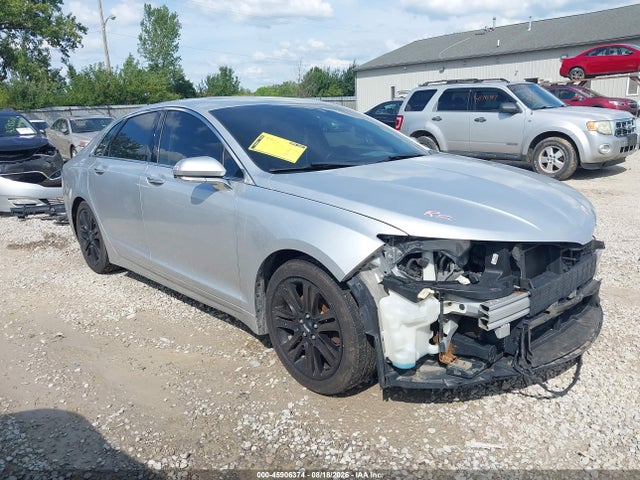45906374 :رقم المزاد ، 3LN6L2G9XER830893 vin ، 2014 Lincoln Mkz مزاد بيع