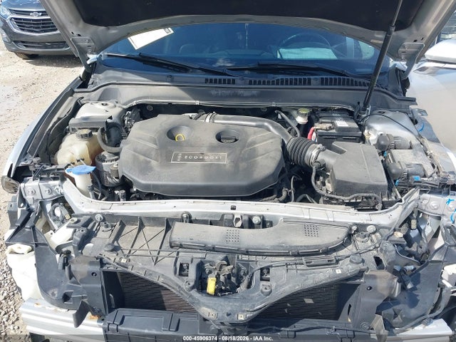 2014 Lincoln Mkz მანქანა იყიდება აუქციონზე, vin: 3LN6L2G9XER830893, აუქციონის ნომერი: 45906374