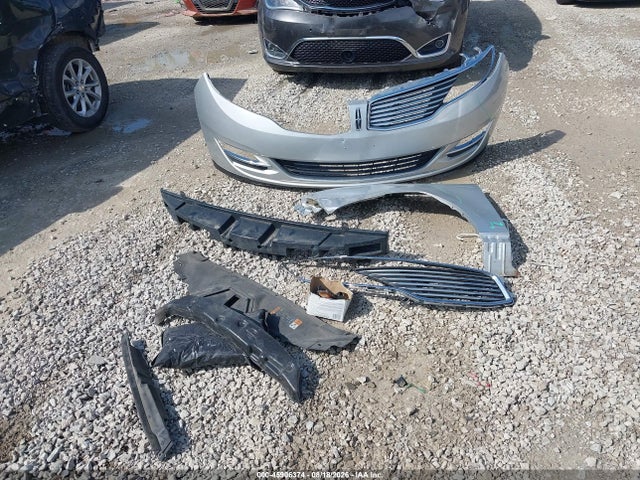 2014 Lincoln Mkz მანქანა იყიდება აუქციონზე, vin: 3LN6L2G9XER830893, აუქციონის ნომერი: 45906374