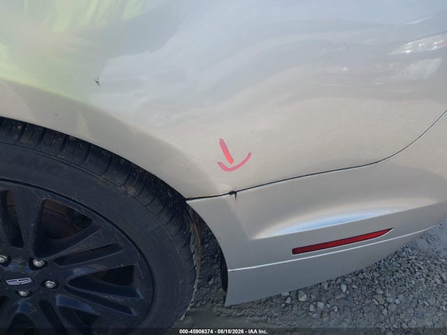 2014 Lincoln Mkz მანქანა იყიდება აუქციონზე, vin: 3LN6L2G9XER830893, აუქციონის ნომერი: 45906374