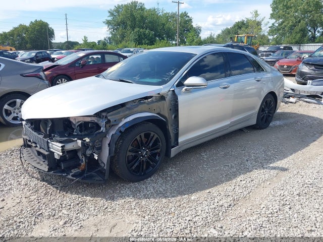 2014 Lincoln Mkz მანქანა იყიდება აუქციონზე, vin: 3LN6L2G9XER830893, აუქციონის ნომერი: 45906374
