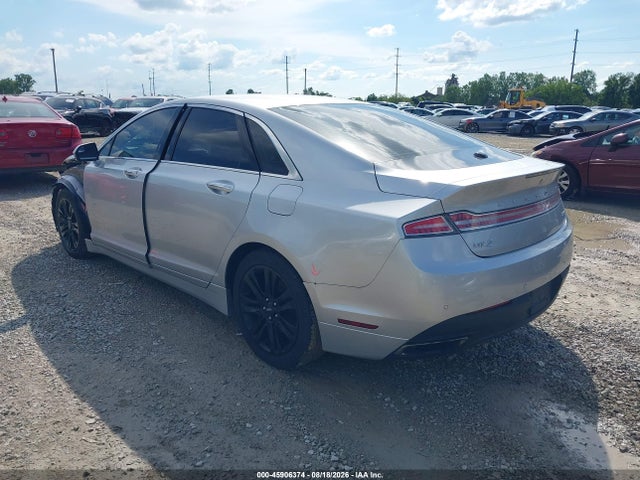 2014 Lincoln Mkz მანქანა იყიდება აუქციონზე, vin: 3LN6L2G9XER830893, აუქციონის ნომერი: 45906374