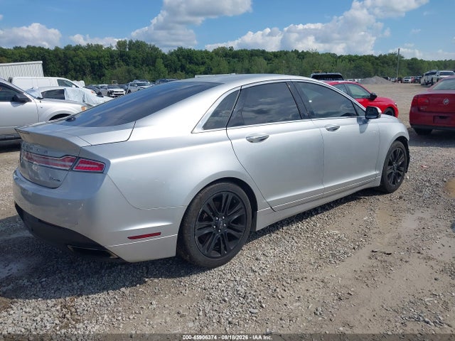 2014 Lincoln Mkz მანქანა იყიდება აუქციონზე, vin: 3LN6L2G9XER830893, აუქციონის ნომერი: 45906374