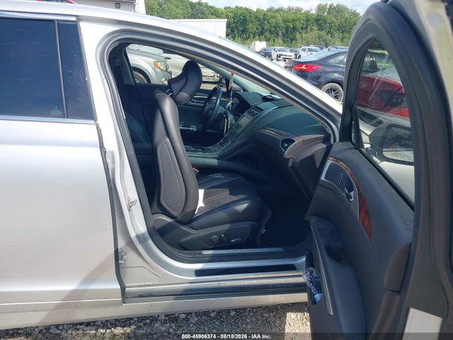 2014 Lincoln Mkz მანქანა იყიდება აუქციონზე, vin: 3LN6L2G9XER830893, აუქციონის ნომერი: 45906374
