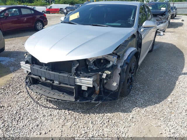 2014 Lincoln Mkz მანქანა იყიდება აუქციონზე, vin: 3LN6L2G9XER830893, აუქციონის ნომერი: 45906374