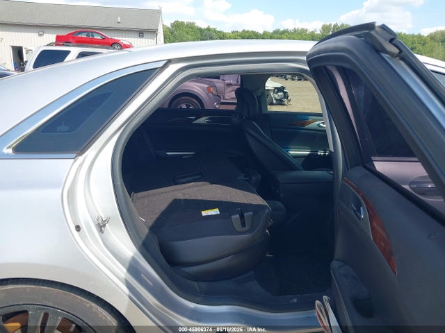 2014 Lincoln Mkz მანქანა იყიდება აუქციონზე, vin: 3LN6L2G9XER830893, აუქციონის ნომერი: 45906374