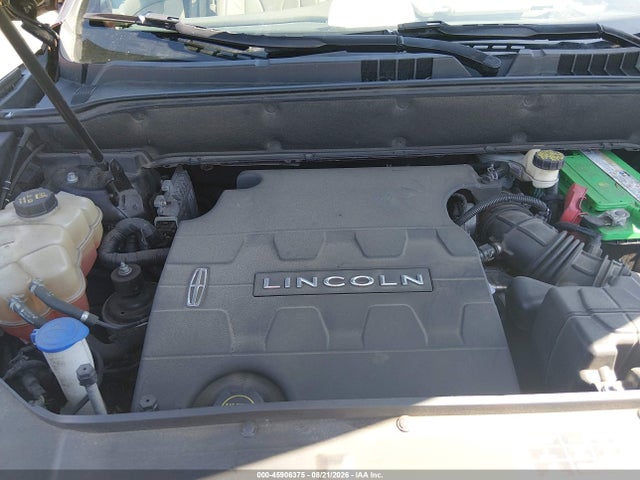 2017 Lincoln Mkx Reserve მანქანა იყიდება აუქციონზე, vin: 2LMPJ8LRXHBL30582, აუქციონის ნომერი: 45906375