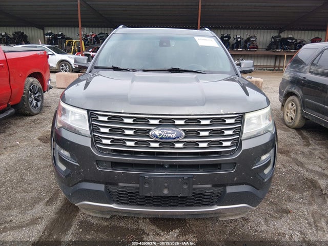 Продажа на аукционе авто 2017 Ford Explorer Limited, vin: 1FM5K8FH8HGC04006, номер лота: 45906376
