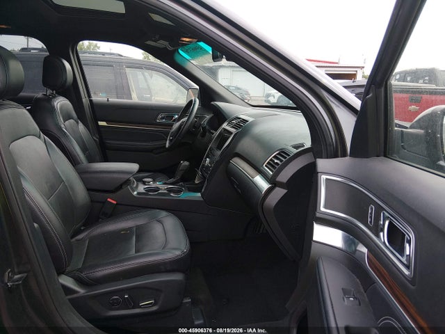 Продажа на аукционе авто 2017 Ford Explorer Limited, vin: 1FM5K8FH8HGC04006, номер лота: 45906376