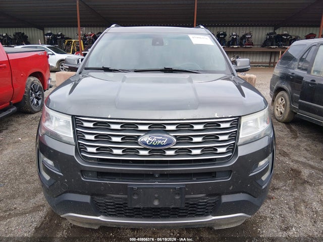 Продажа на аукционе авто 2017 Ford Explorer Limited, vin: 1FM5K8FH8HGC04006, номер лота: 45906376