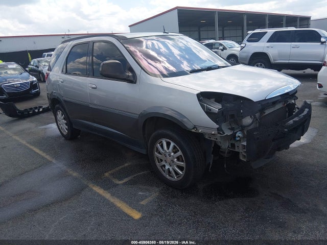 45906380 :رقم المزاد ، 3G5DA03E05S551722 vin ، 2005 Buick Rendezvous Cx مزاد بيع