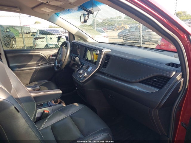 Aukcja sprzedaży 2015 Toyota Sienna Se 8 Passenger, vin: 5TDXK3DC4FS593625, numer aukcji: 45906382
