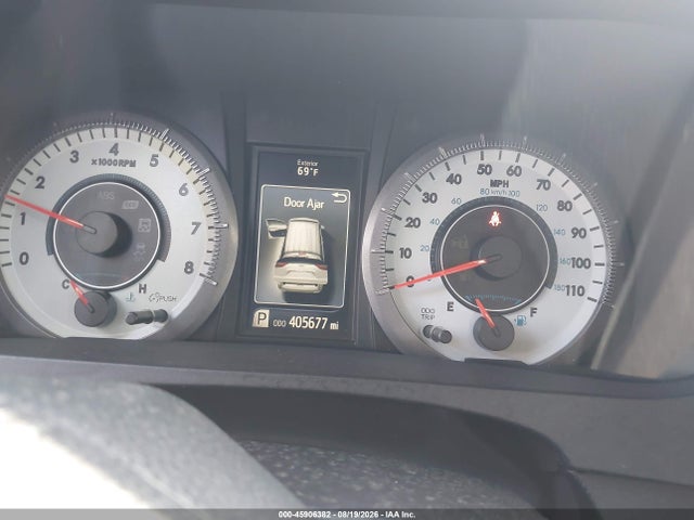 Aukcja sprzedaży 2015 Toyota Sienna Se 8 Passenger, vin: 5TDXK3DC4FS593625, numer aukcji: 45906382