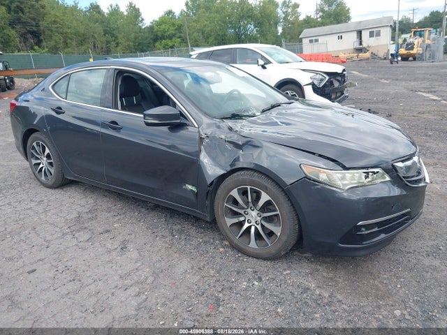 45906388 :رقم المزاد ، 19UUB1F34GA006599 vin ، 2016 Acura Tlx مزاد بيع