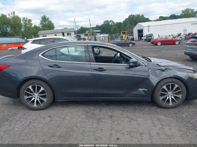 Продаж на аукціоні авто 2016 Acura Tlx, vin: 19UUB1F34GA006599, номер лоту: 45906388