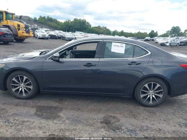 Продаж на аукціоні авто 2016 Acura Tlx, vin: 19UUB1F34GA006599, номер лоту: 45906388