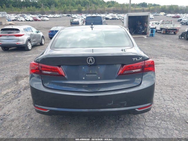 Продаж на аукціоні авто 2016 Acura Tlx, vin: 19UUB1F34GA006599, номер лоту: 45906388