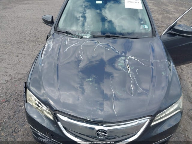 Продаж на аукціоні авто 2016 Acura Tlx, vin: 19UUB1F34GA006599, номер лоту: 45906388