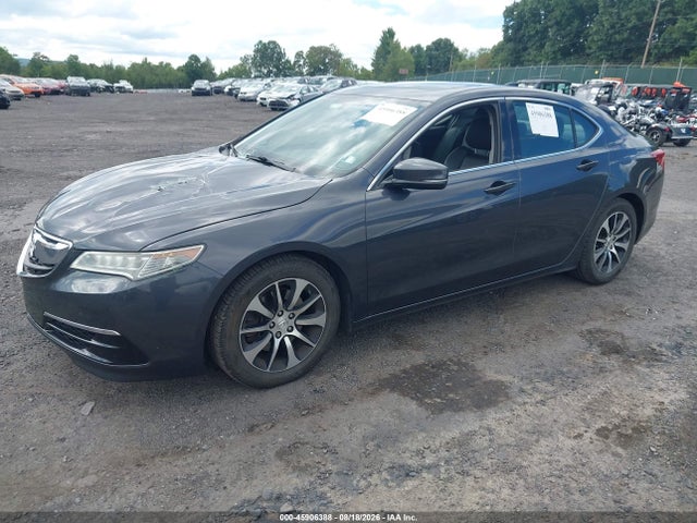 Продаж на аукціоні авто 2016 Acura Tlx, vin: 19UUB1F34GA006599, номер лоту: 45906388